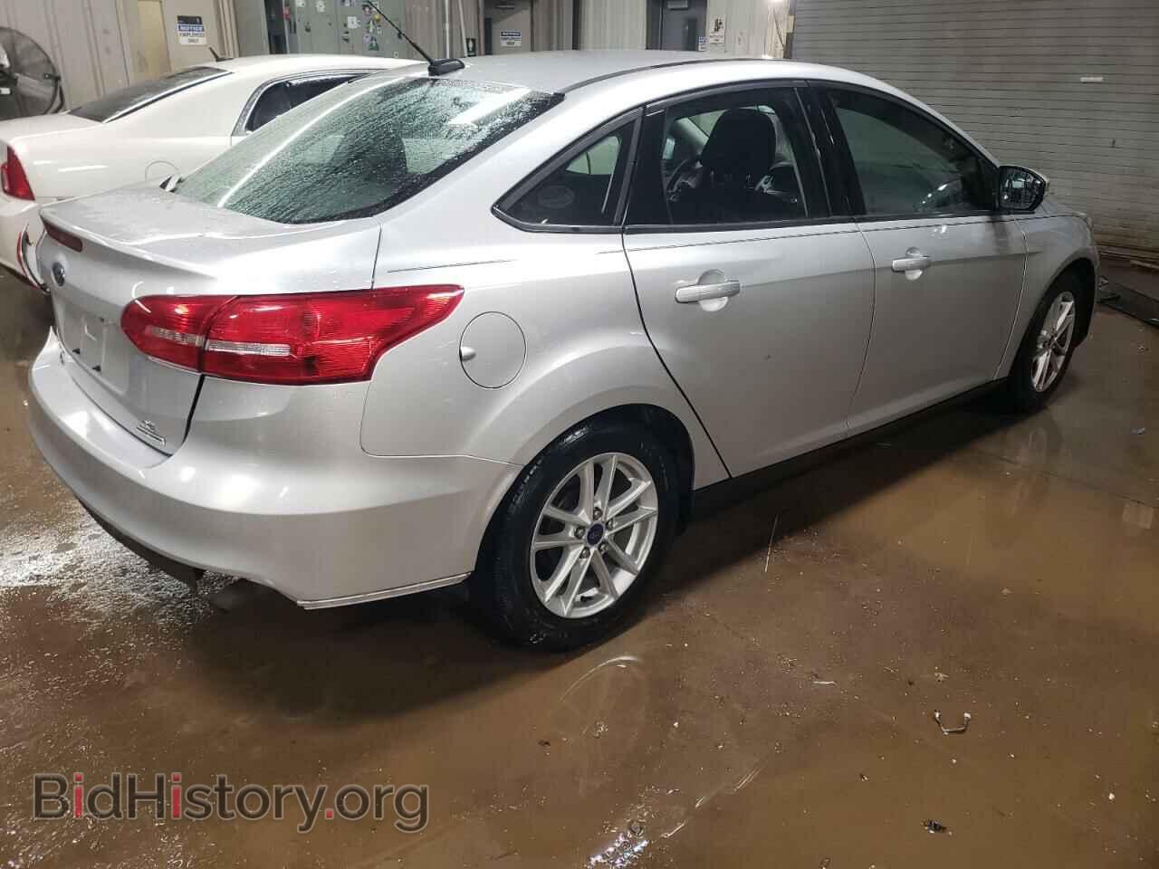2016 FORD FOCUS - VIN: 1FADP3F28GL261723 - Фото 3