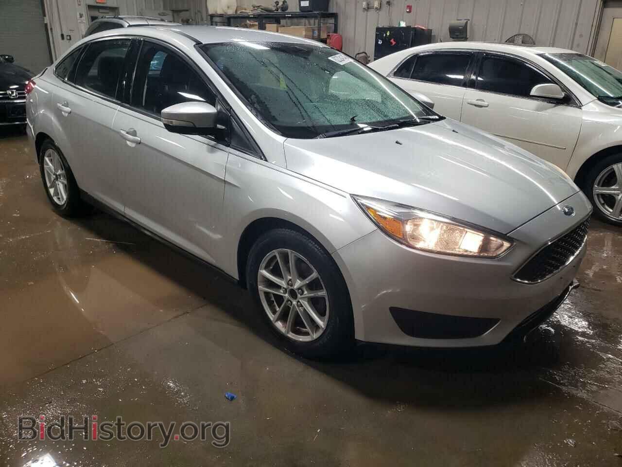 2016 FORD FOCUS - VIN: 1FADP3F28GL261723 - Фото 4