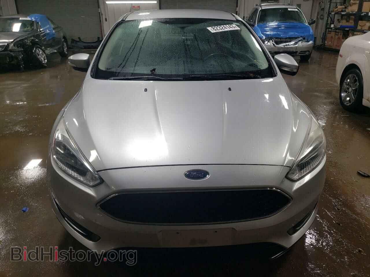 2016 FORD FOCUS - VIN: 1FADP3F28GL261723 - Фото 5
