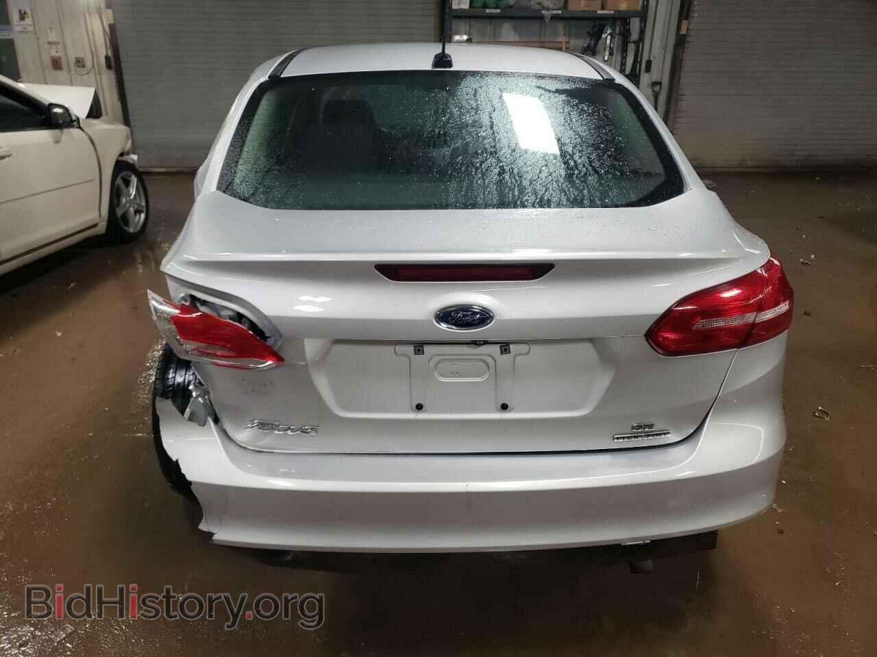 2016 FORD FOCUS - VIN: 1FADP3F28GL261723 - Фото 6