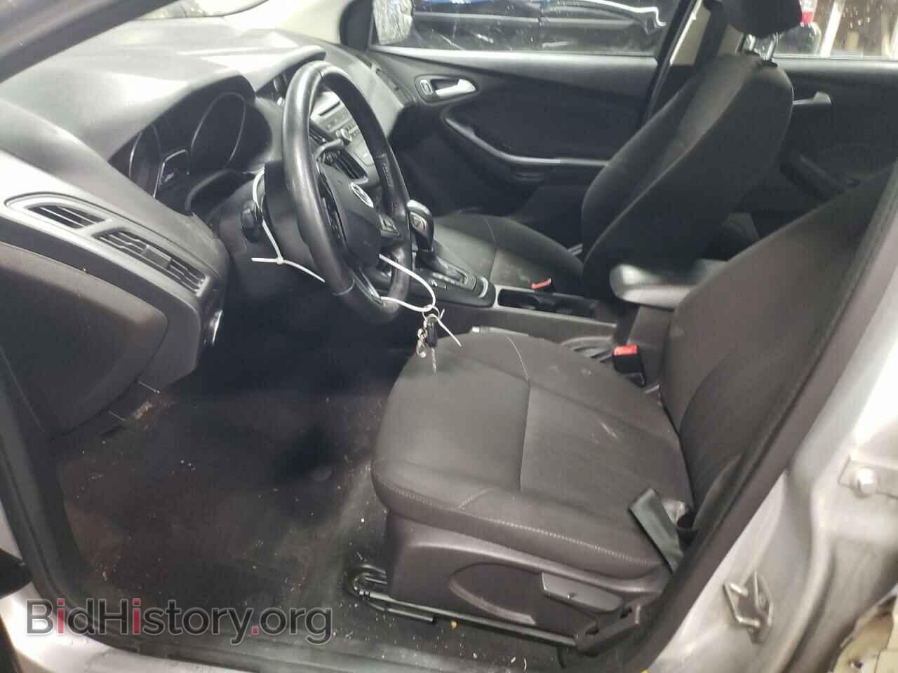2016 FORD FOCUS - VIN: 1FADP3F28GL261723 - Фото 7