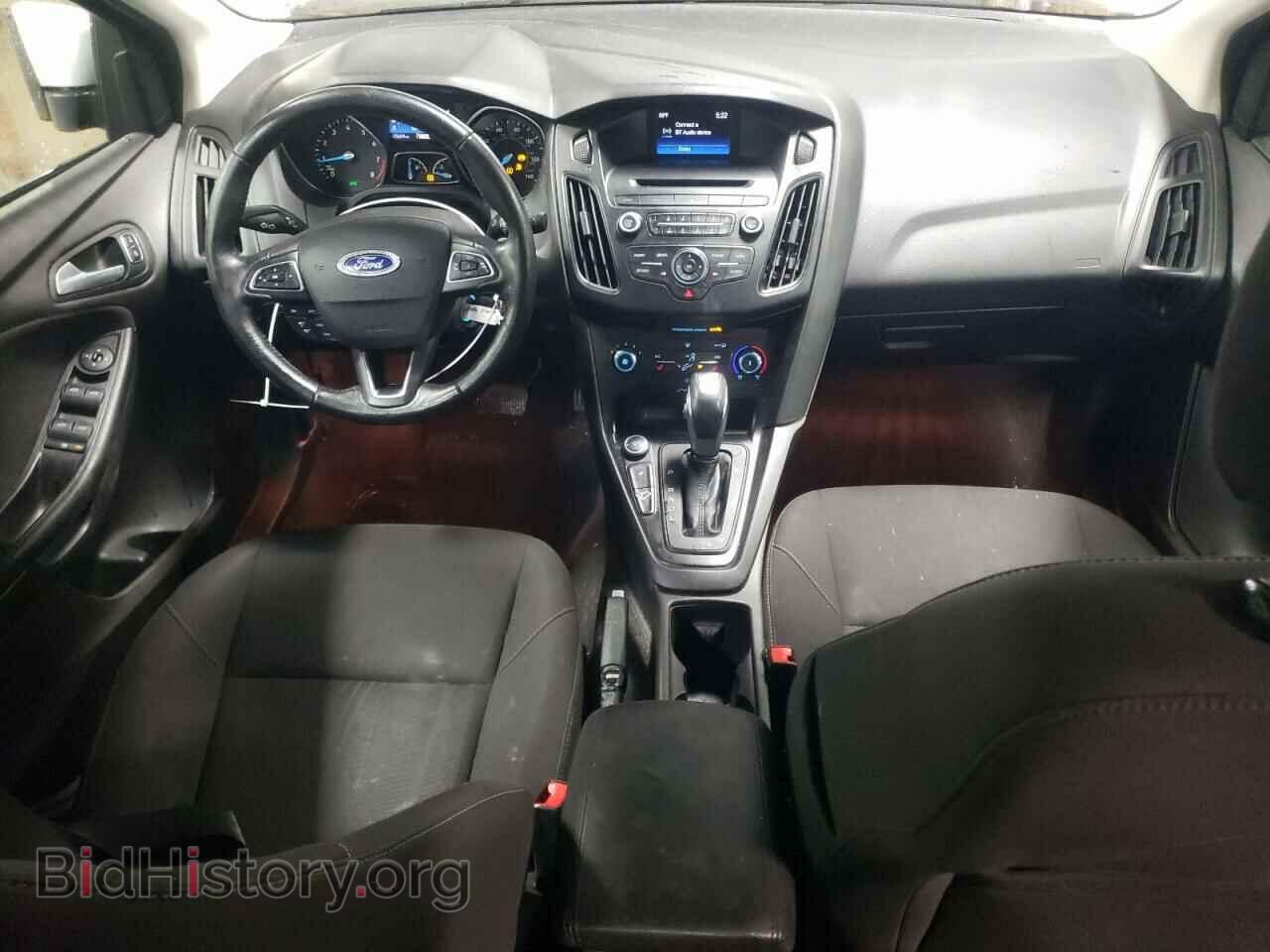 2016 FORD FOCUS - VIN: 1FADP3F28GL261723 - Фото 8