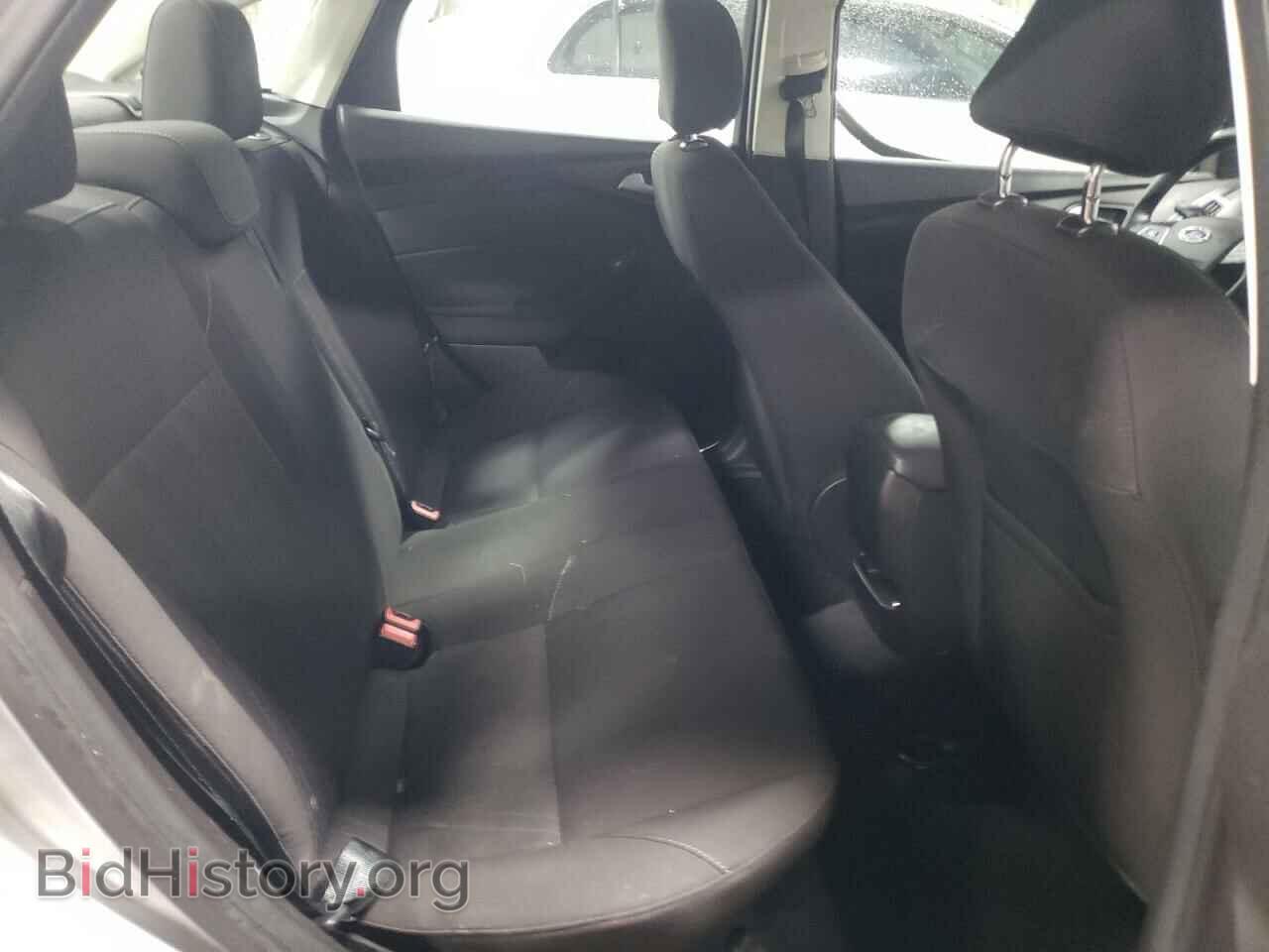 2016 FORD FOCUS - VIN: 1FADP3F28GL261723 - Фото 10