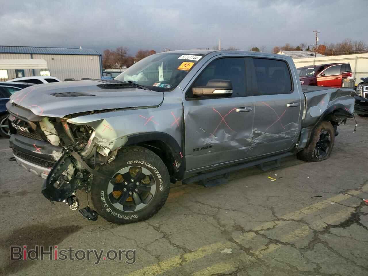 Photo 1C6SRFLT0LN131600 - RAM 1500 2020