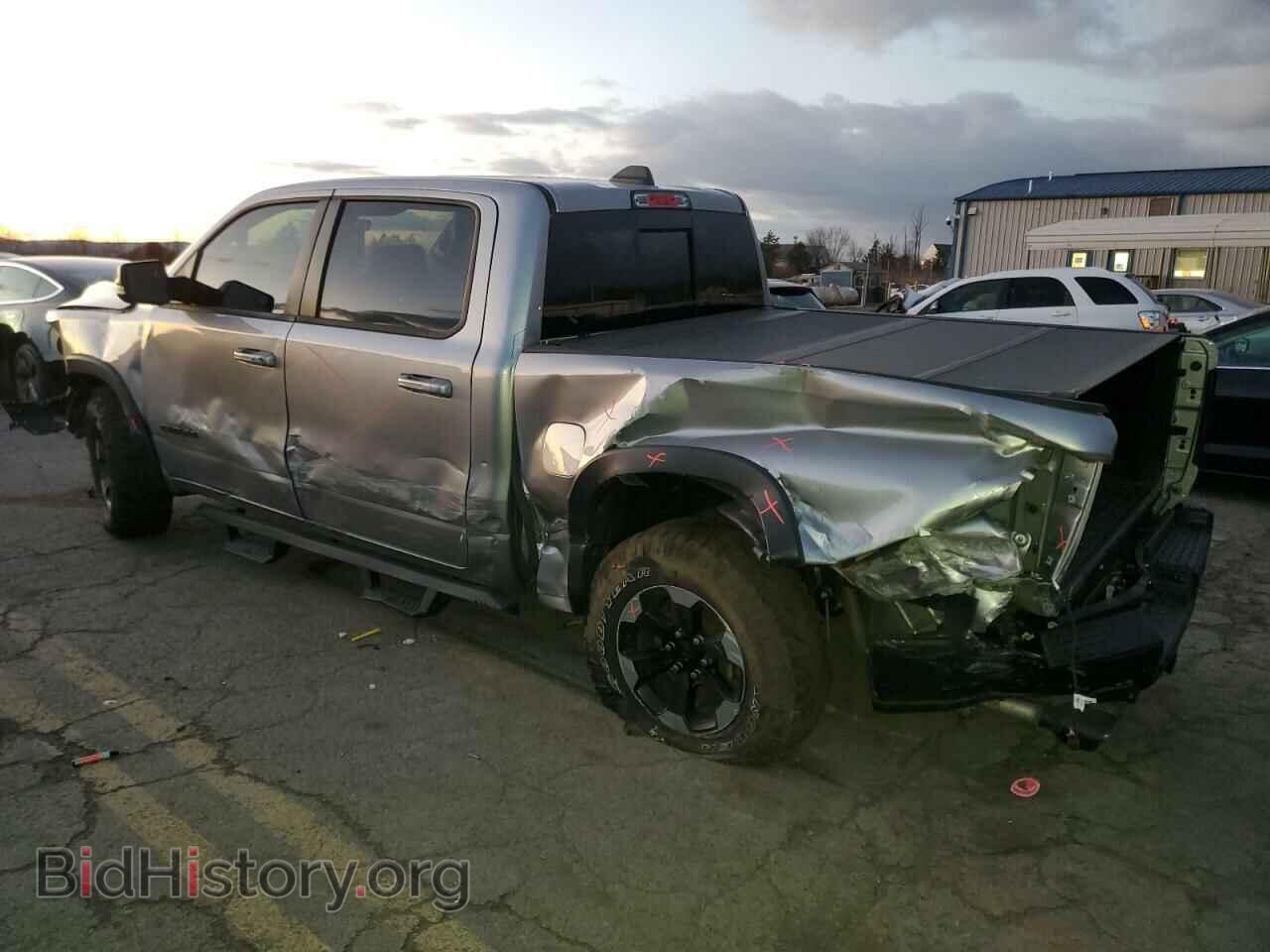 2020 RAM 1500 - VIN: 1C6SRFLT0LN131600 - Фото 2