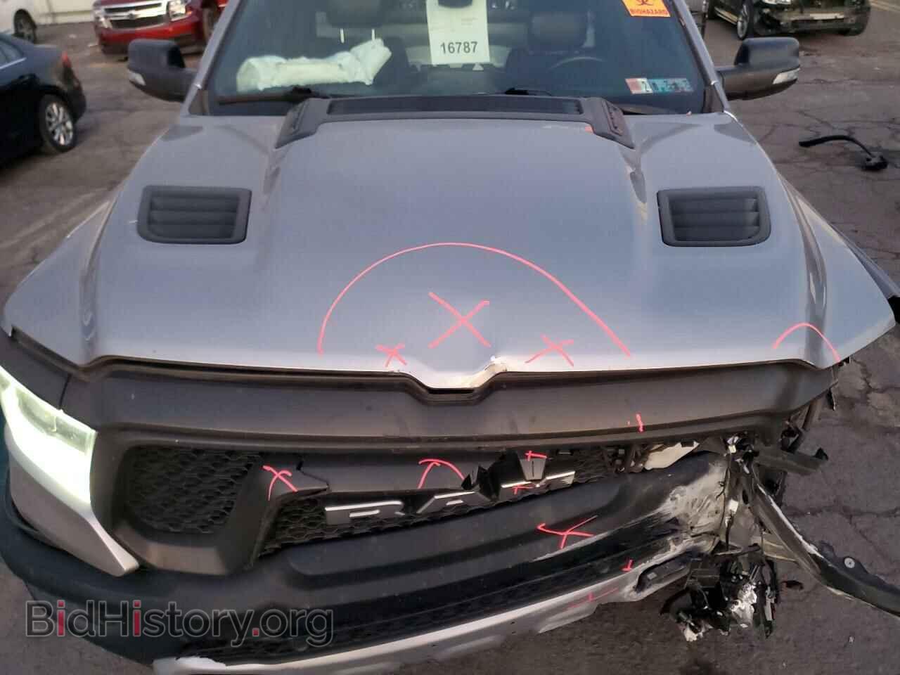 2020 RAM 1500 - VIN: 1C6SRFLT0LN131600 - Фото 11