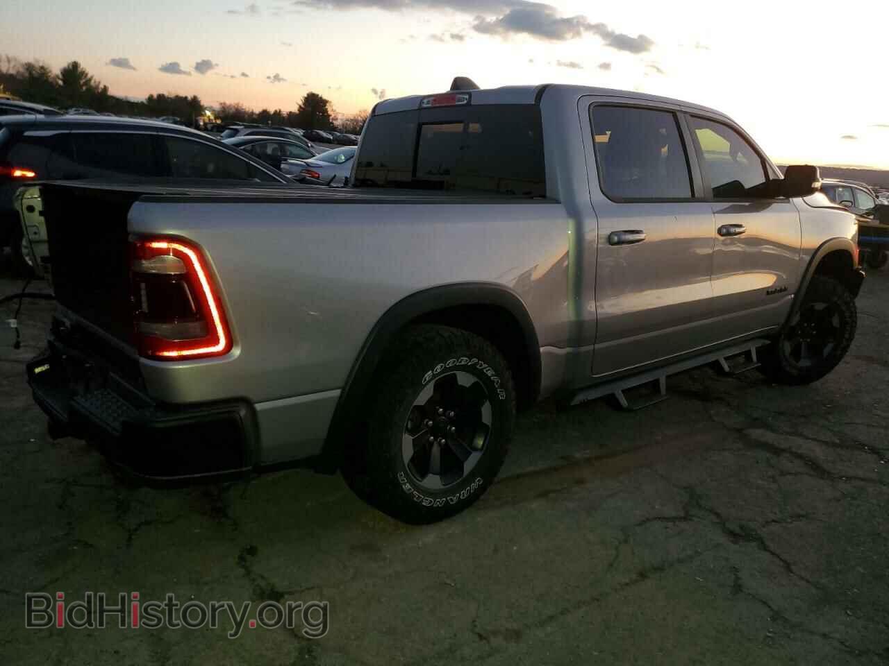 2020 RAM 1500 - VIN: 1C6SRFLT0LN131600 - Фото 3