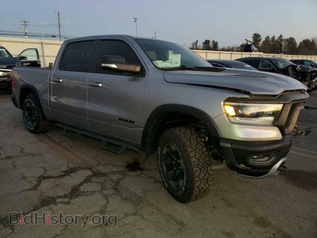2020 RAM 1500 - VIN: 1C6SRFLT0LN131600 - Фото 4