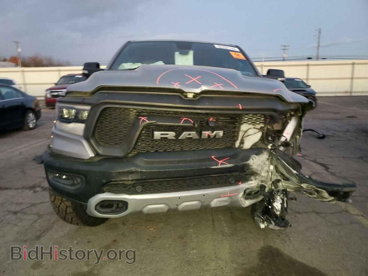 2020 RAM 1500 - VIN: 1C6SRFLT0LN131600 - Фото 5