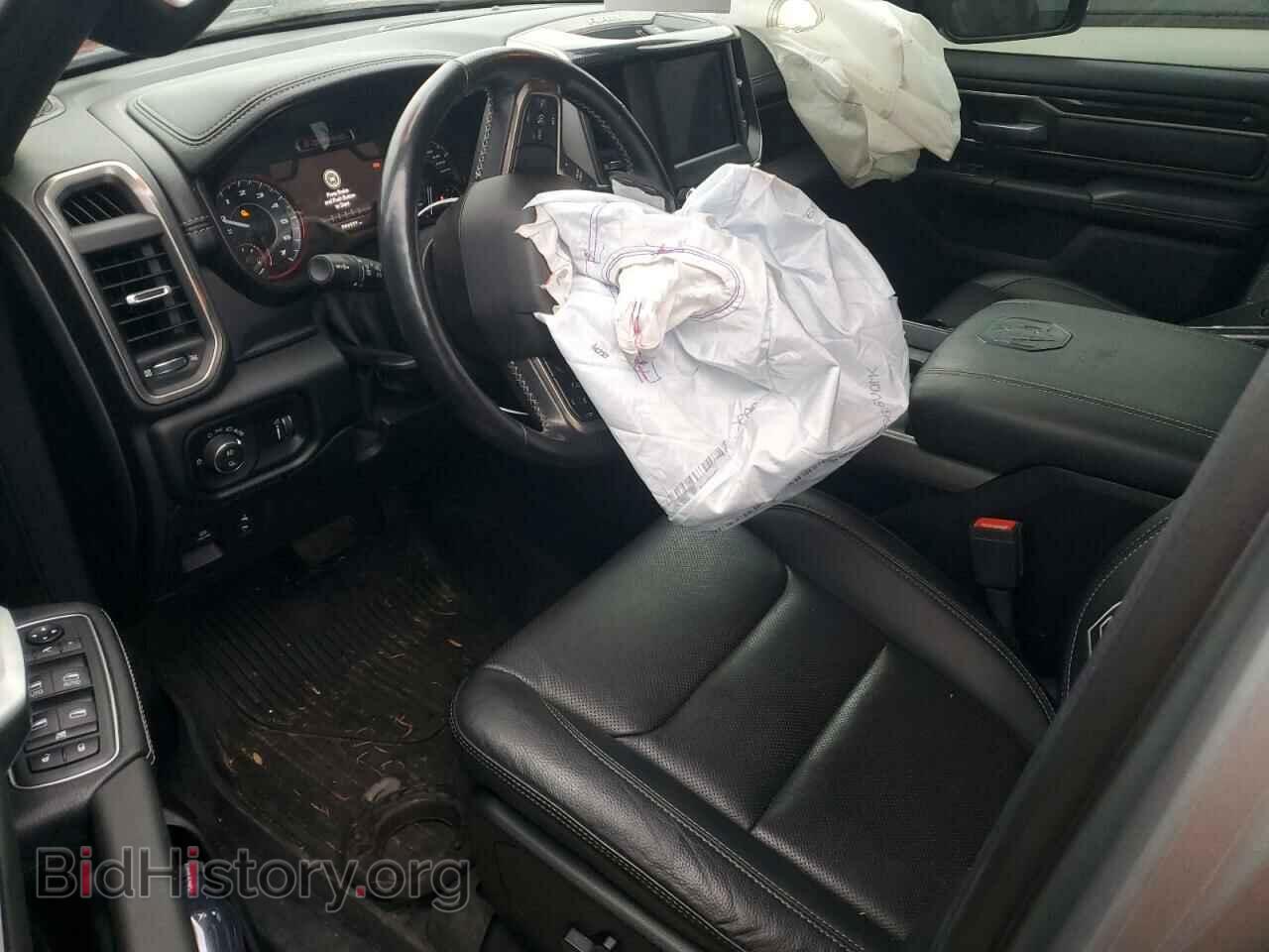 2020 RAM 1500 - VIN: 1C6SRFLT0LN131600 - Фото 8