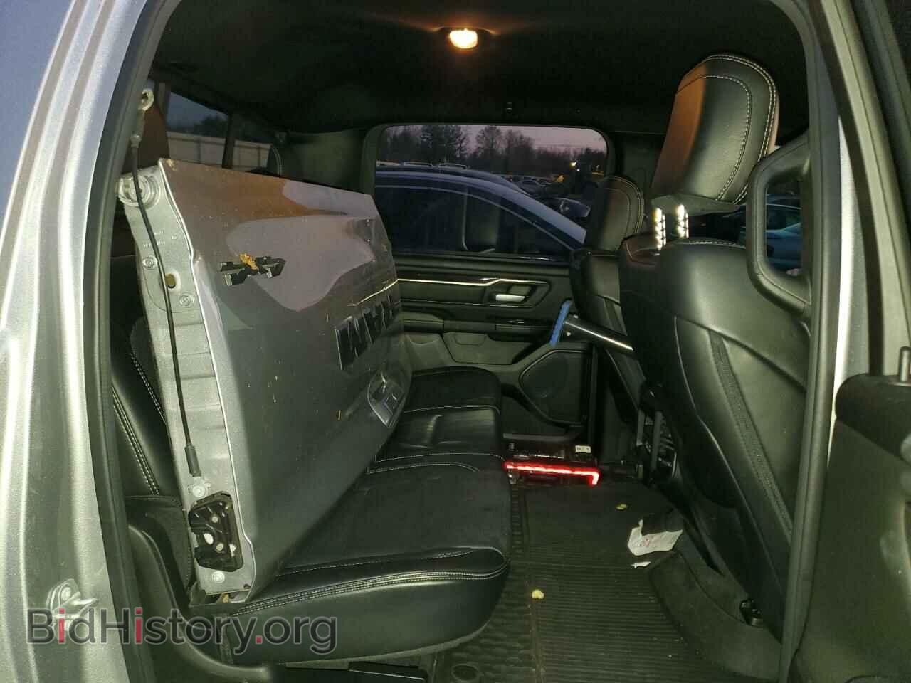 2020 RAM 1500 - VIN: 1C6SRFLT0LN131600 - Фото 10