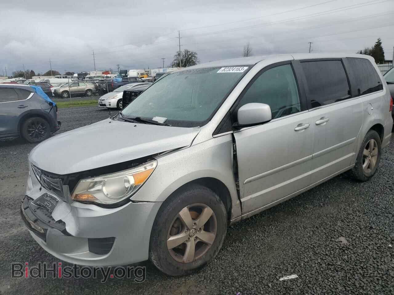 Photo 2V4RW3D19AR227291 - VOLKSWAGEN ROUTAN 2010