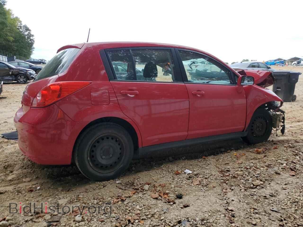 2012 NISSAN VERSA - VIN: 3N1BC1CP2CK814214 - Фото 3