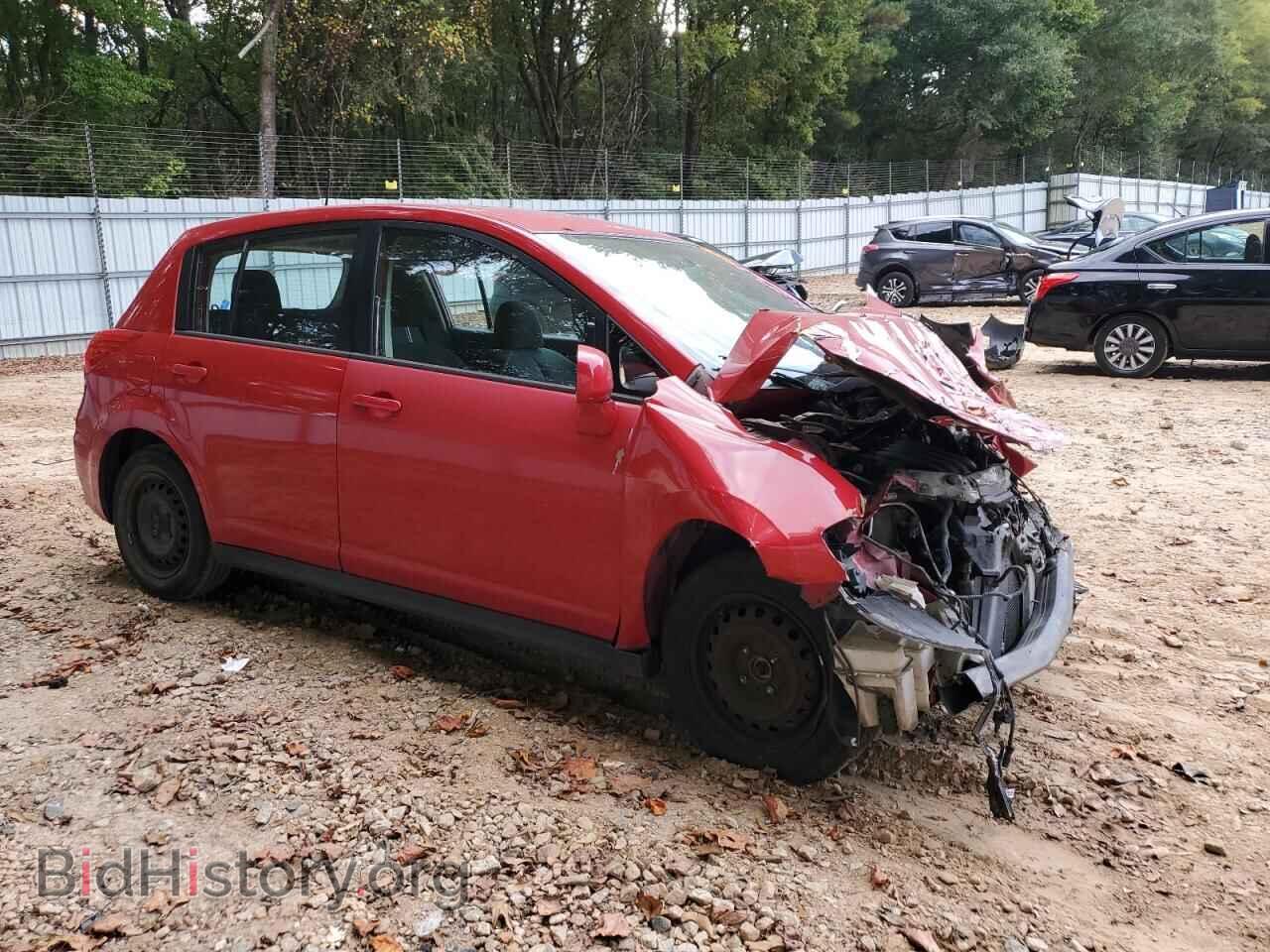 2012 NISSAN VERSA - VIN: 3N1BC1CP2CK814214 - Фото 4