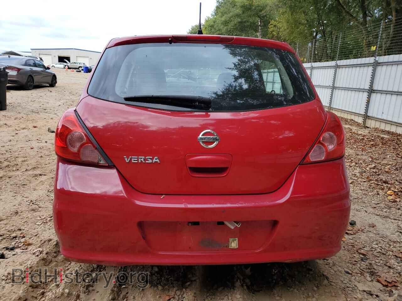 2012 NISSAN VERSA - VIN: 3N1BC1CP2CK814214 - Фото 6