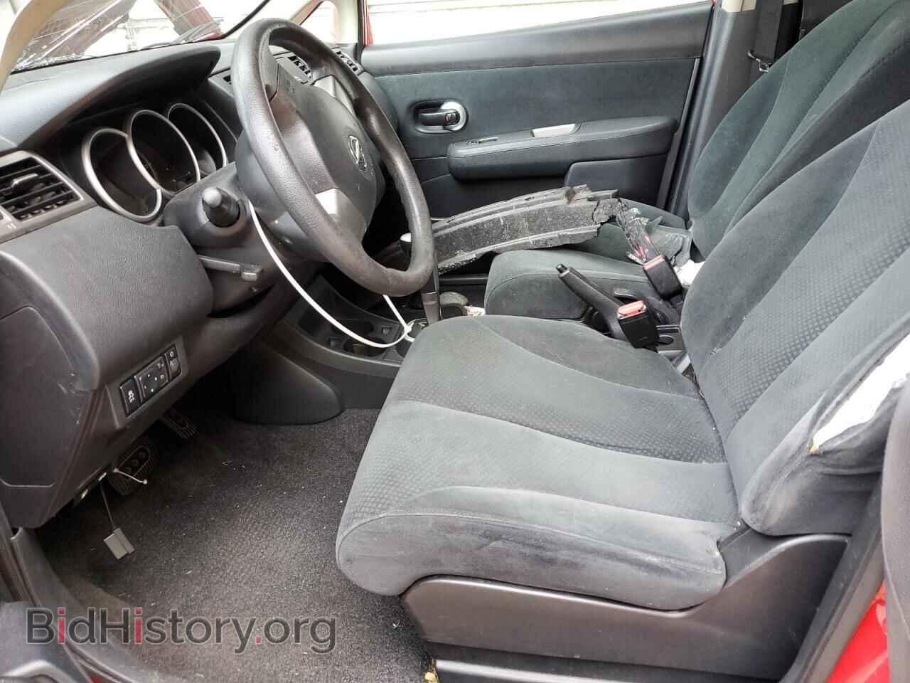 2012 NISSAN VERSA - VIN: 3N1BC1CP2CK814214 - Фото 7