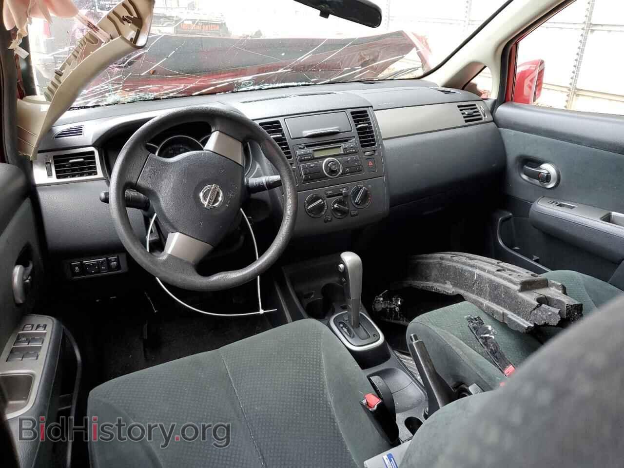 2012 NISSAN VERSA - VIN: 3N1BC1CP2CK814214 - Фото 8