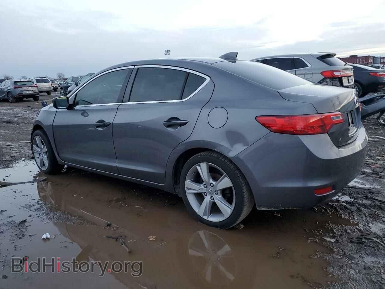 2015 ACURA ILX - VIN: 19VDE1F34FE009724 - Фото 2