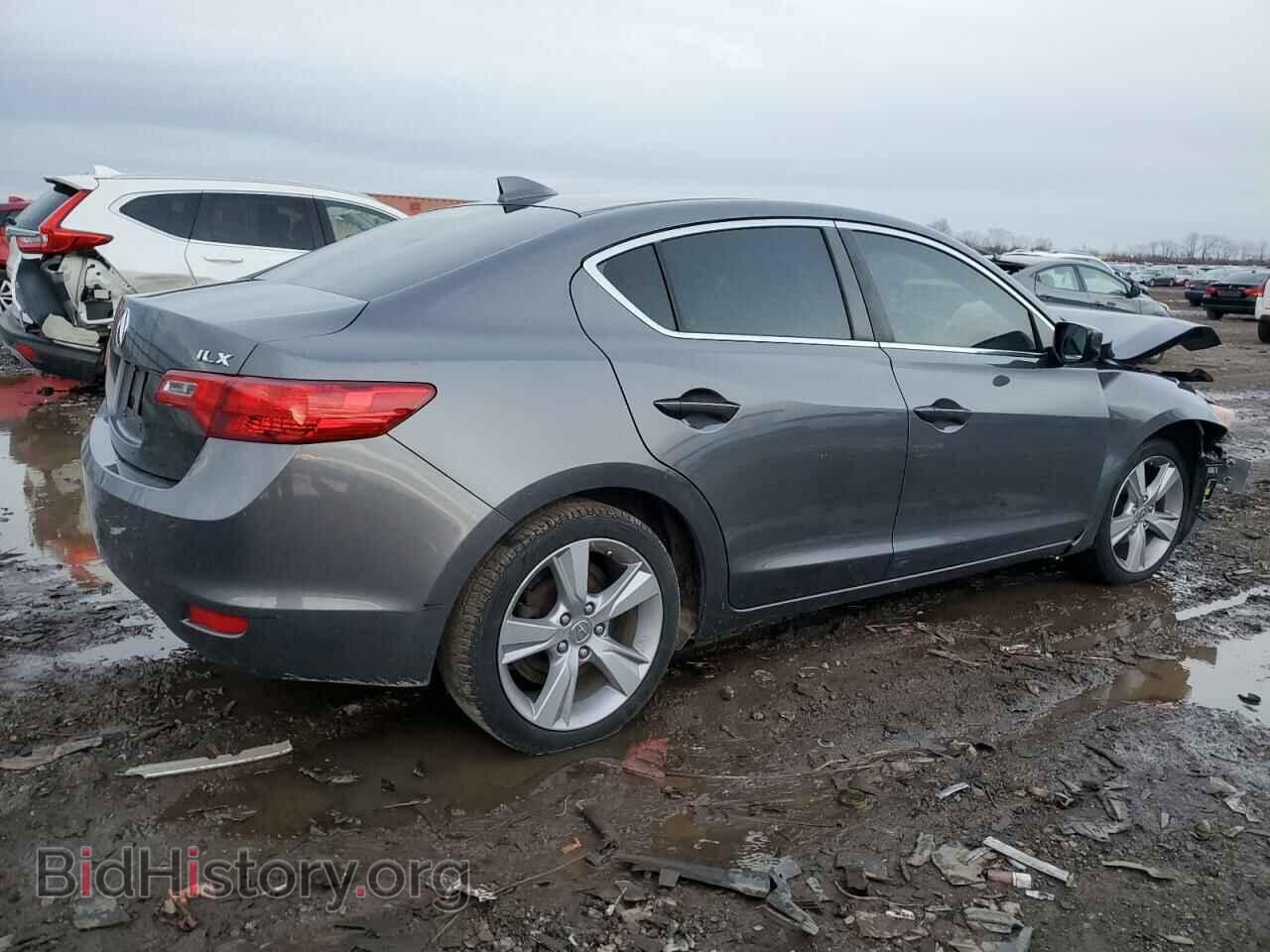 2015 ACURA ILX - VIN: 19VDE1F34FE009724 - Фото 3