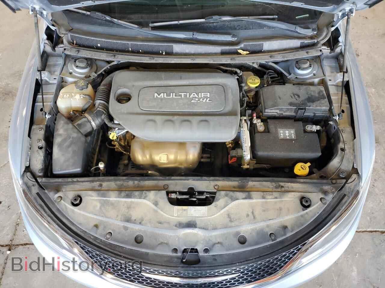 2015 CHRYSLER 200 - VIN: 1C3CCCAB2FN605594 - Фото 11