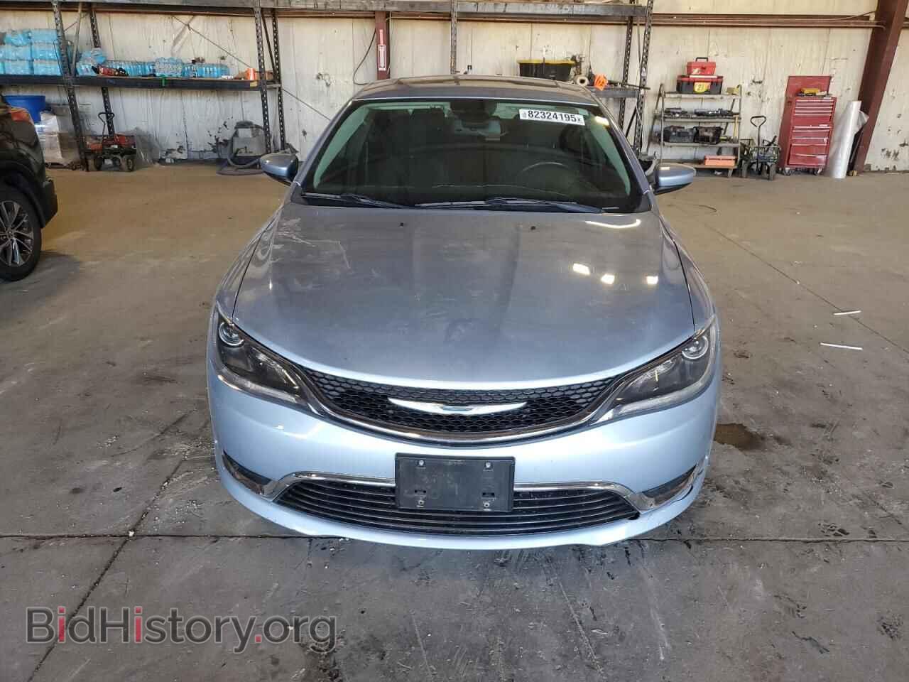 2015 CHRYSLER 200 - VIN: 1C3CCCAB2FN605594 - Фото 5