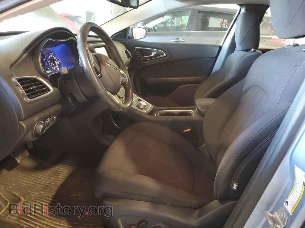2015 CHRYSLER 200 - VIN: 1C3CCCAB2FN605594 - Фото 7