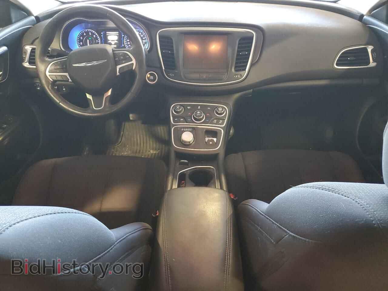 2015 CHRYSLER 200 - VIN: 1C3CCCAB2FN605594 - Фото 8