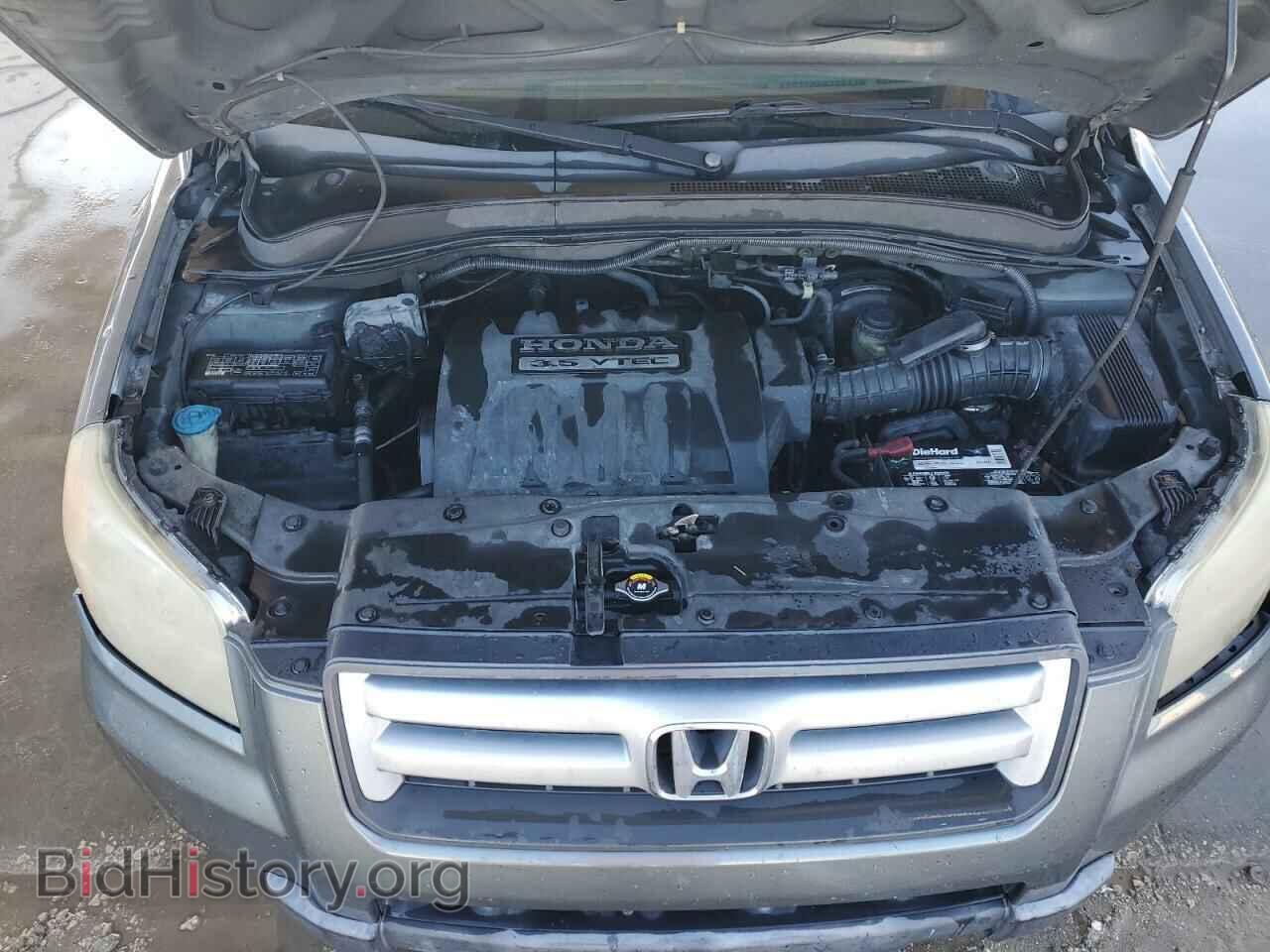 2008 HONDA PILOT - VIN: 5FNYF18218B026410 - Фото 12