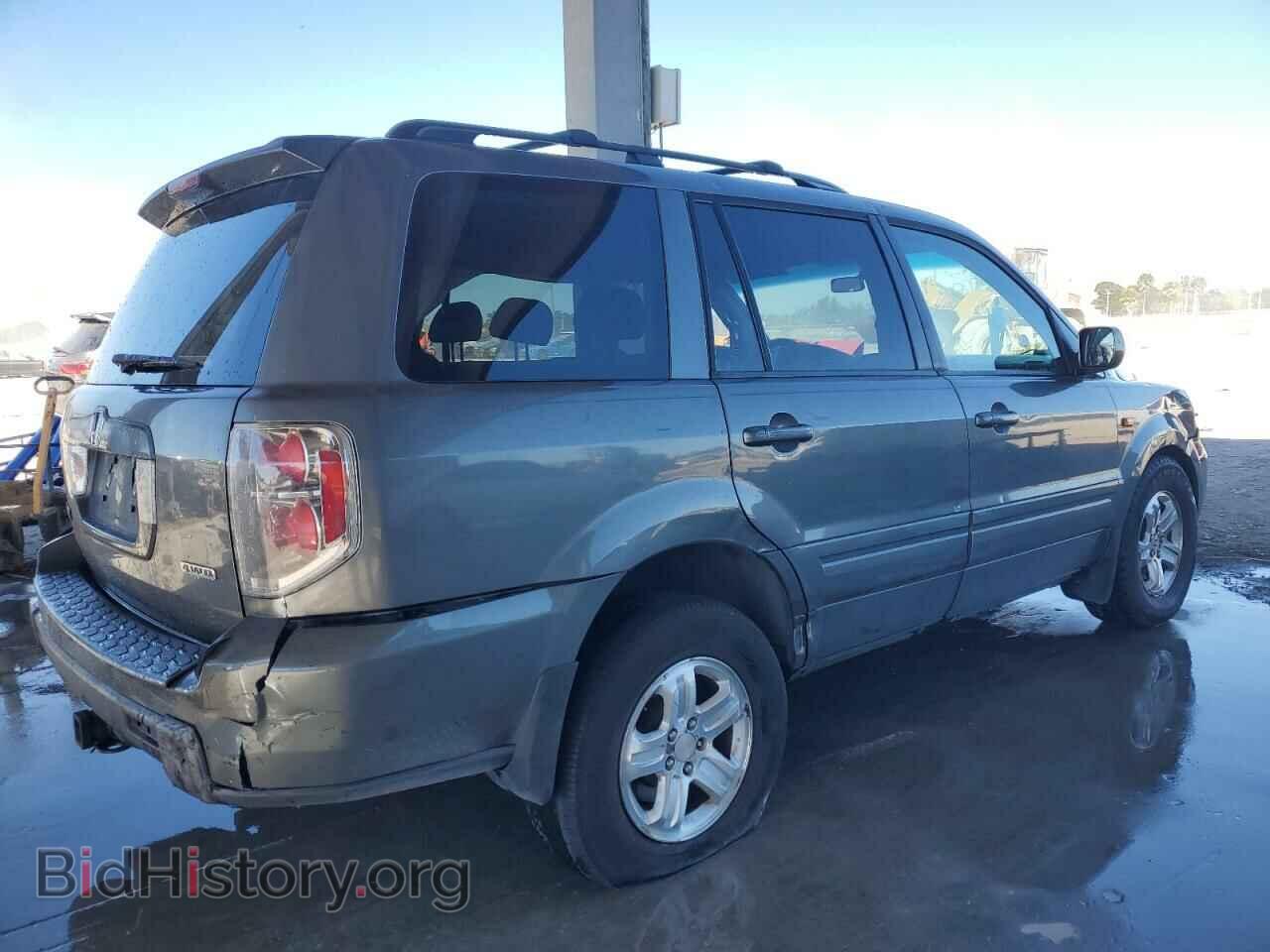 2008 HONDA PILOT - VIN: 5FNYF18218B026410 - Фото 3