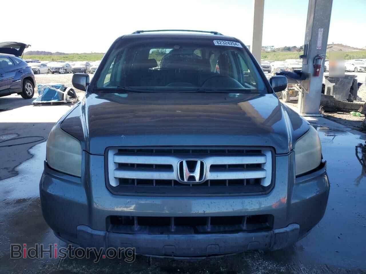 2008 HONDA PILOT - VIN: 5FNYF18218B026410 - Фото 5