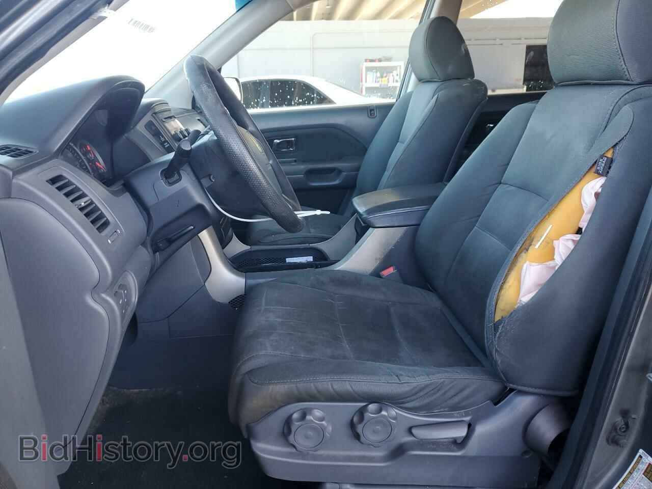 2008 HONDA PILOT - VIN: 5FNYF18218B026410 - Фото 7