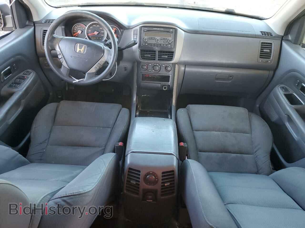 2008 HONDA PILOT - VIN: 5FNYF18218B026410 - Фото 8