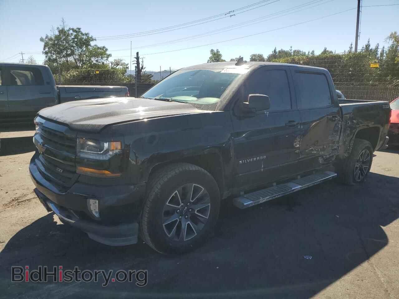 Фотография 3GCUKREC3HG446931 - CHEVROLET ALL Models 2017