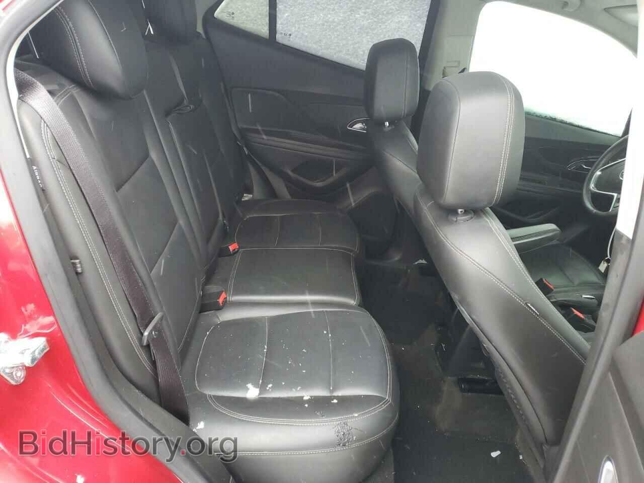 2014 BUICK ENCORE - VIN: KL4CJGSBXEB545551 - Photo 11
