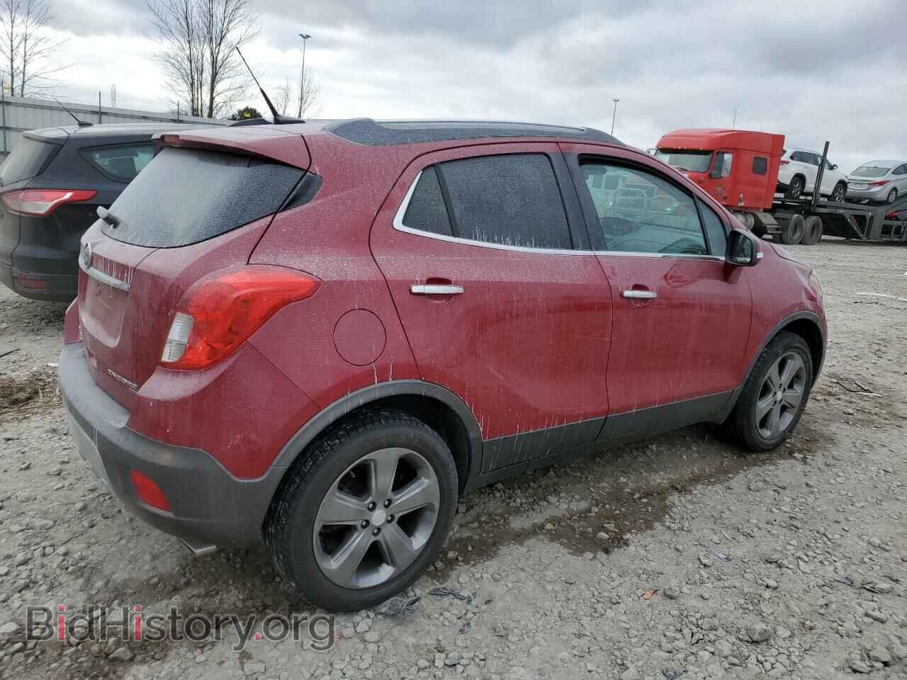 2014 BUICK ENCORE - VIN: KL4CJGSBXEB545551 - Photo 3