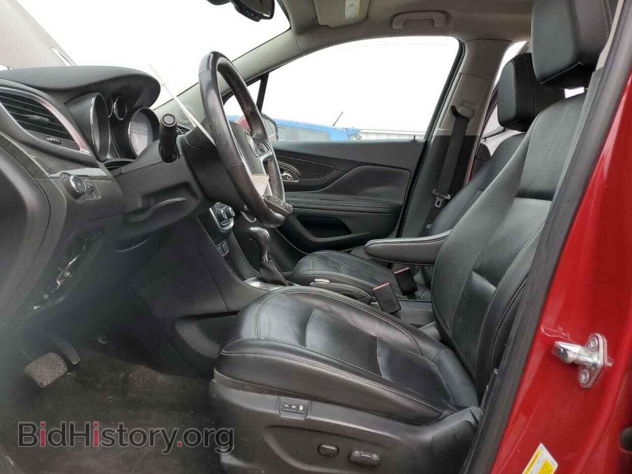 2014 BUICK ENCORE - VIN: KL4CJGSBXEB545551 - Photo 7
