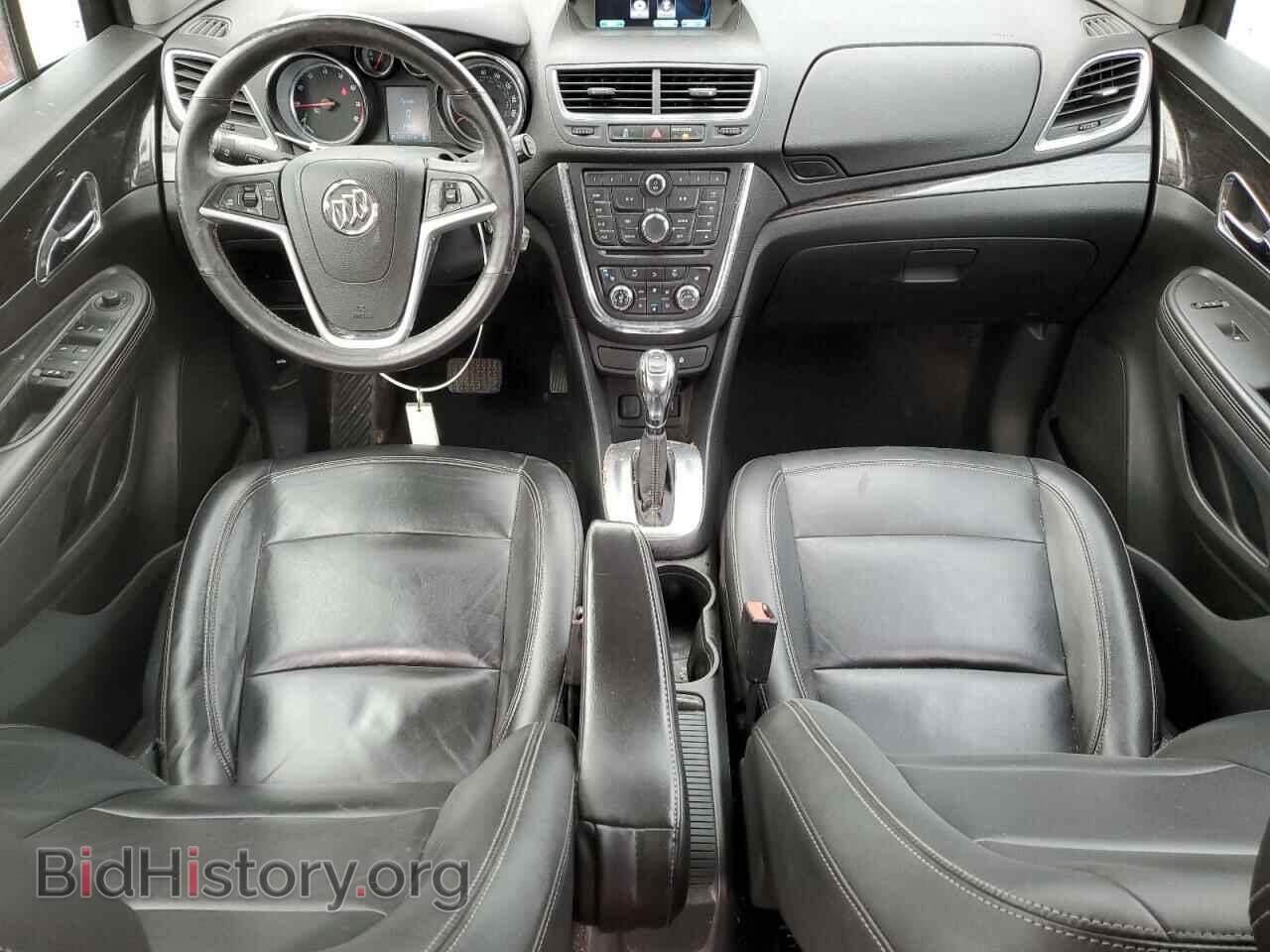 2014 BUICK ENCORE - VIN: KL4CJGSBXEB545551 - Photo 8
