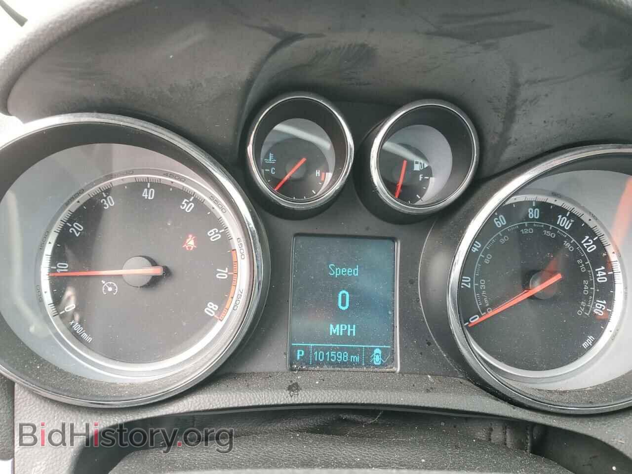 2014 BUICK ENCORE - VIN: KL4CJGSBXEB545551 - Photo 9