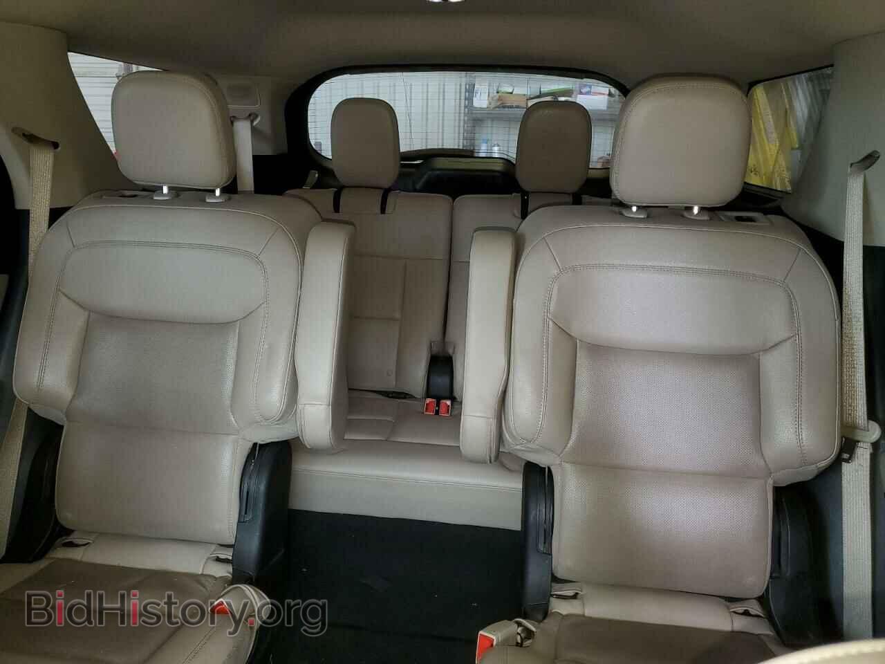 2021 FORD EXPLORER - VIN: 1FMSK8FH7MGB37282 - Фото 10