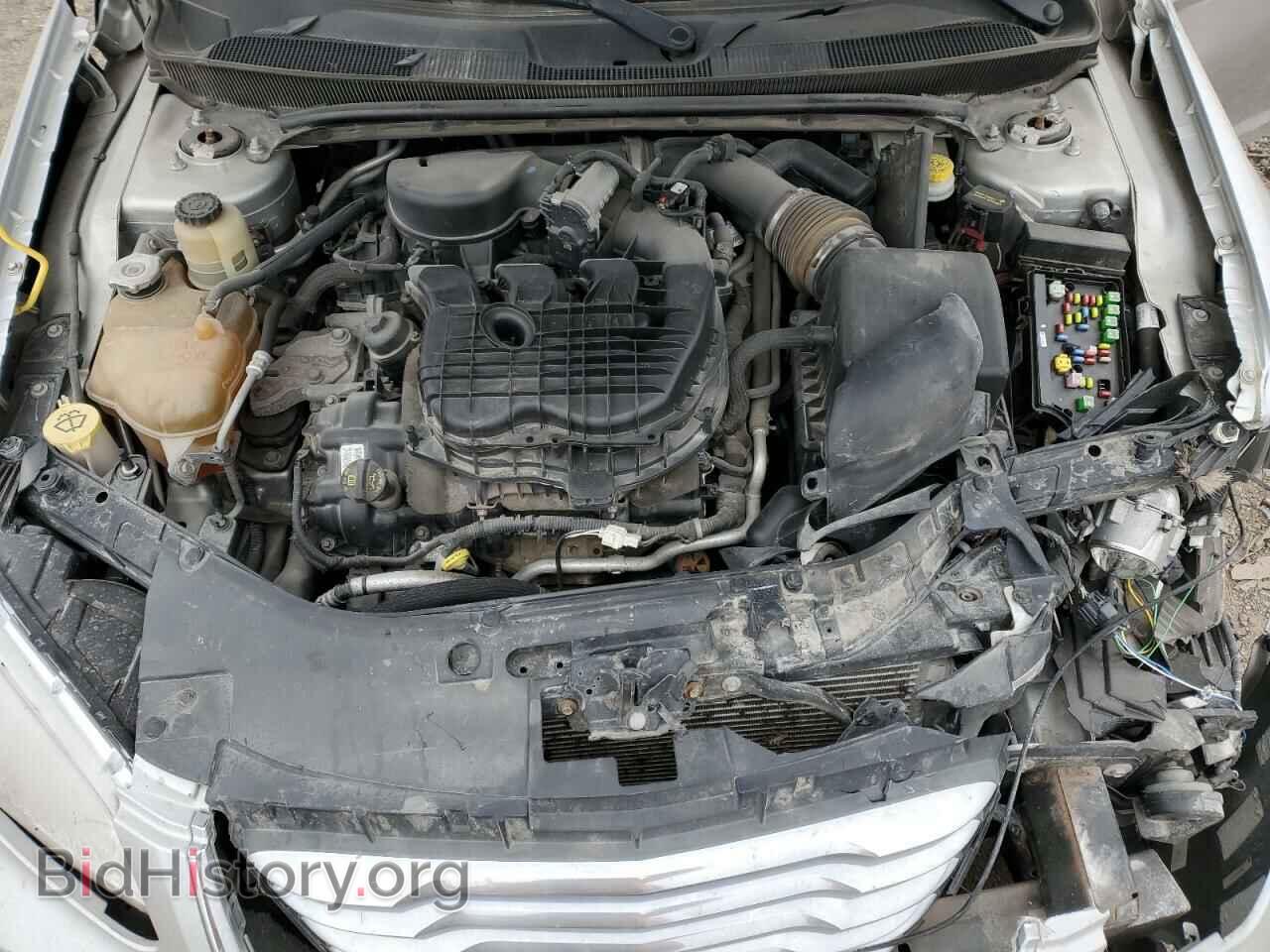 2011 CHRYSLER 200 - VIN: 1C3BC2FG2BN619774 - Фото 11