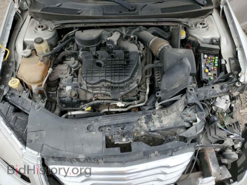 2011 Chrysler 200 (VIN 1C3BC2FG2BN619774) — фото 11 из 12