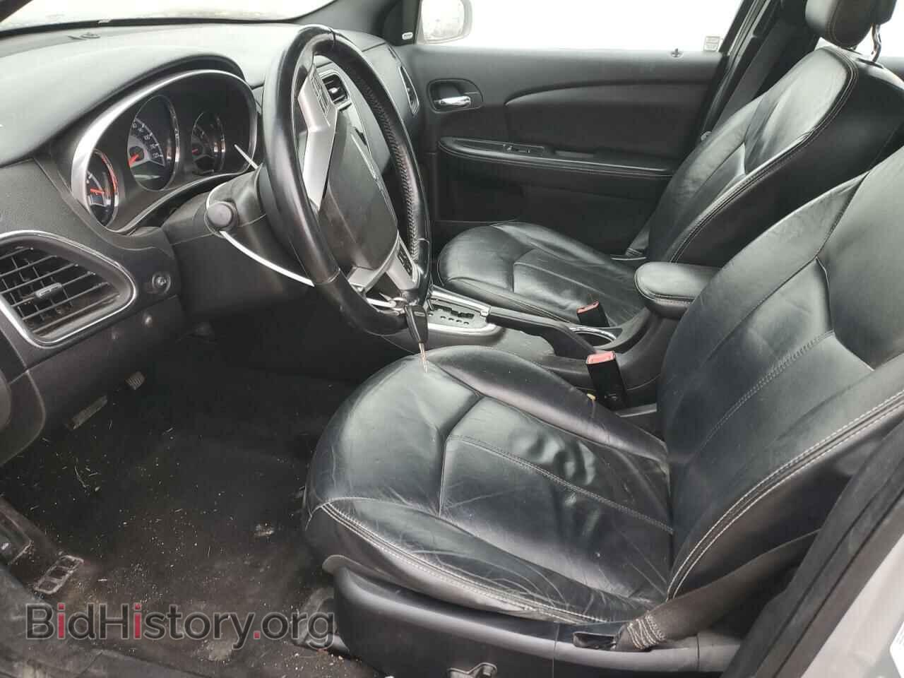 2011 CHRYSLER 200 - VIN: 1C3BC2FG2BN619774 - Фото 7