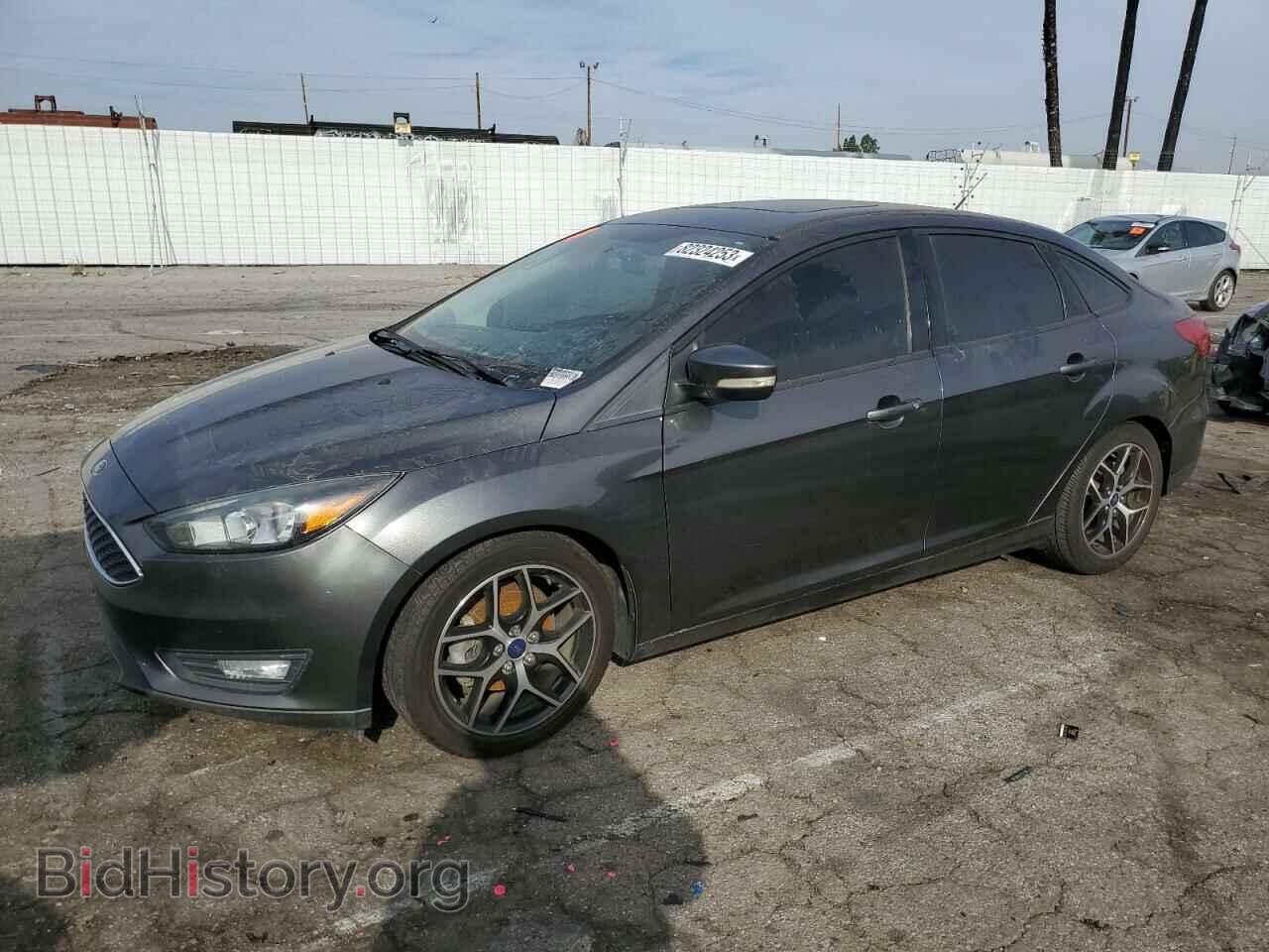 Photo 1FADP3H26JL304301 - FORD FOCUS 2018