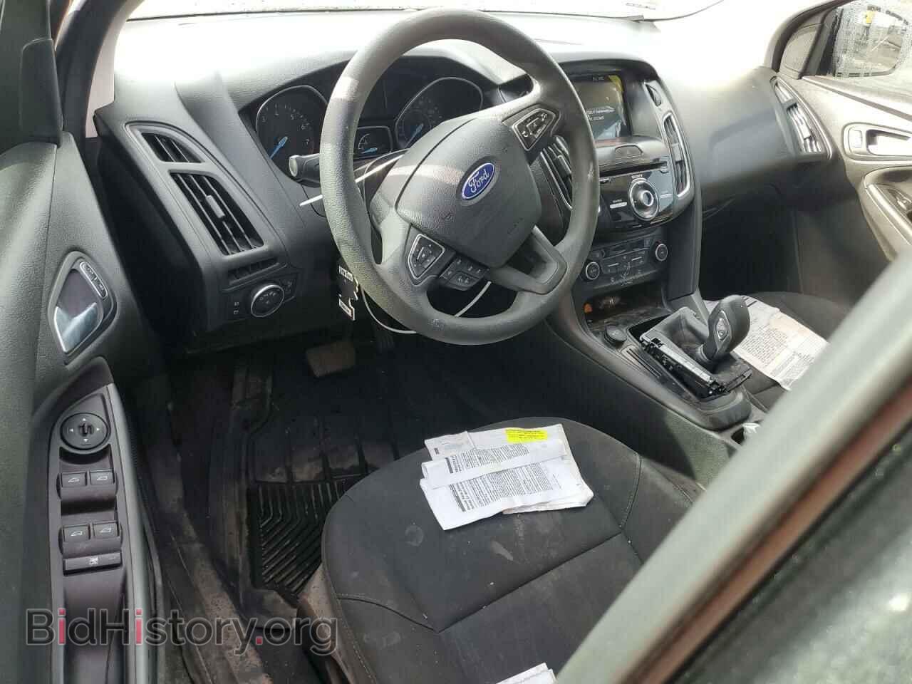 2018 FORD FOCUS - VIN: 1FADP3H26JL304301 - Фото 8