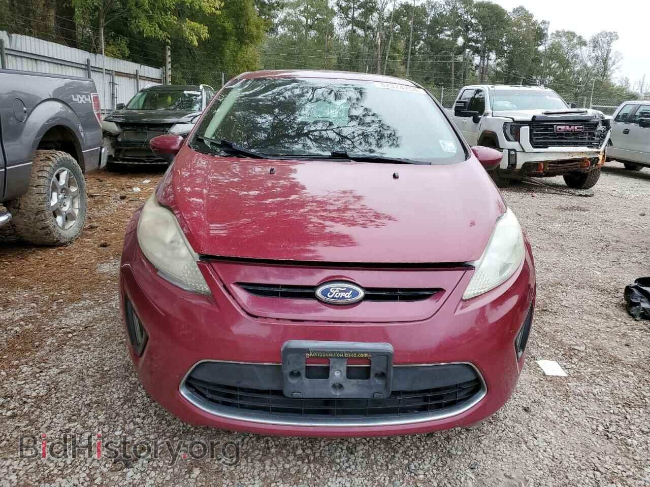 2011 FORD FIESTA - VIN: 3FADP4EJ7BM135794 - Фото 5