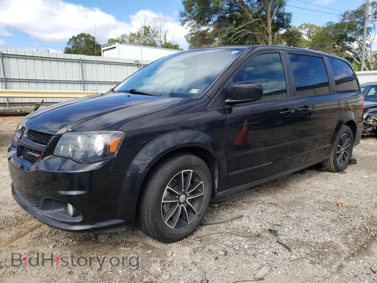 Photo 2C4RDGEG1GR340283 - DODGE CARAVAN 2016