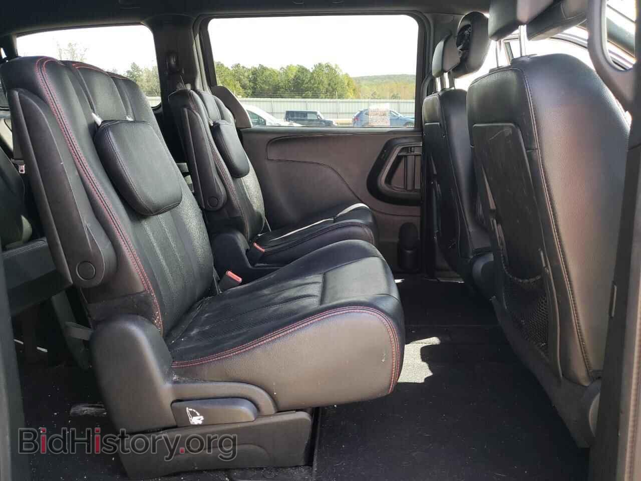 2016 DODGE CARAVAN - VIN: 2C4RDGEG1GR340283 - Photo 11