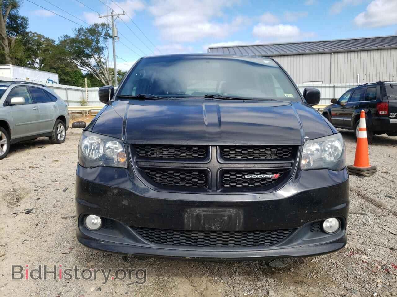 2016 DODGE CARAVAN - VIN: 2C4RDGEG1GR340283 - Photo 5