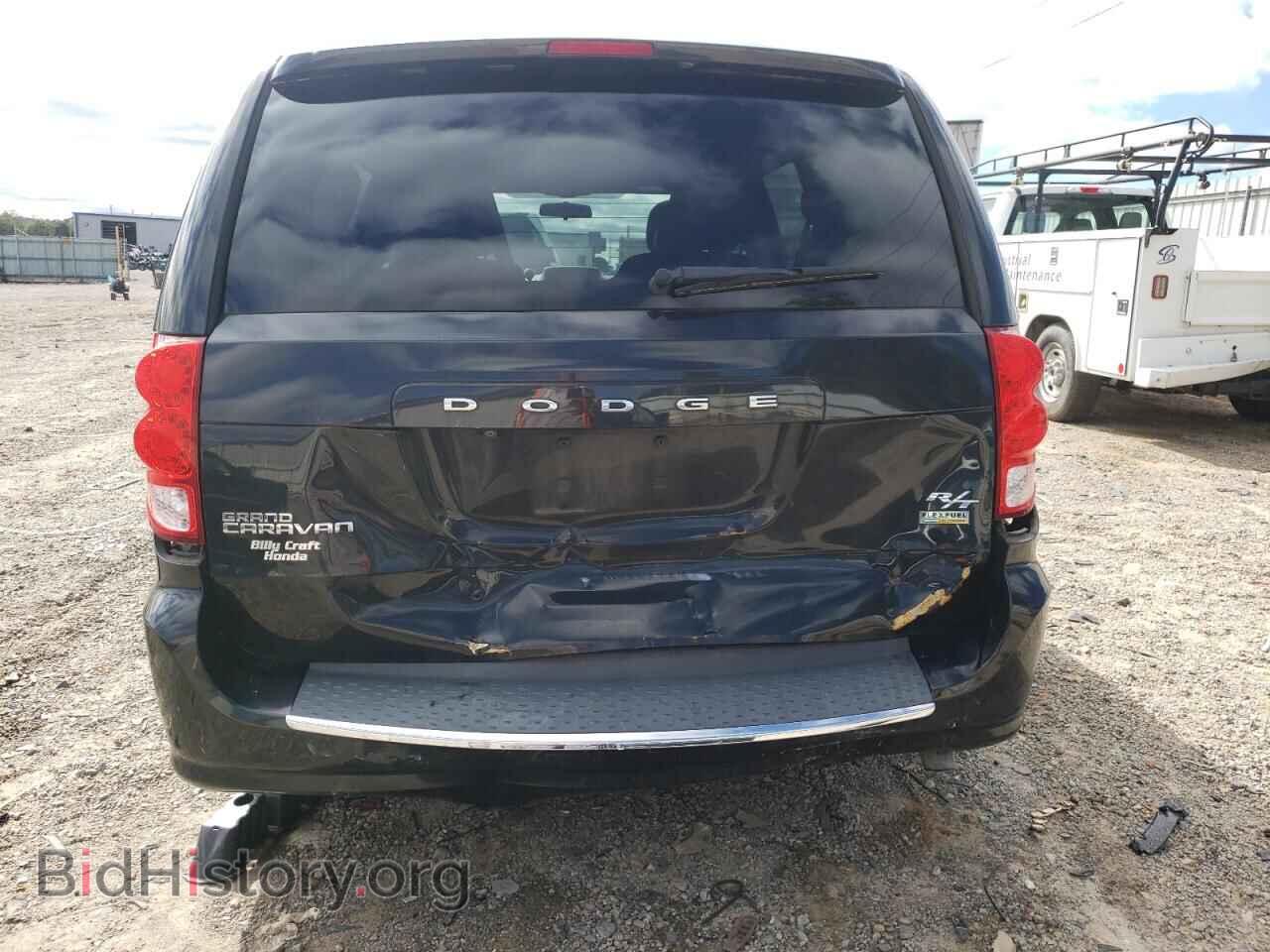 2016 DODGE CARAVAN - VIN: 2C4RDGEG1GR340283 - Photo 6