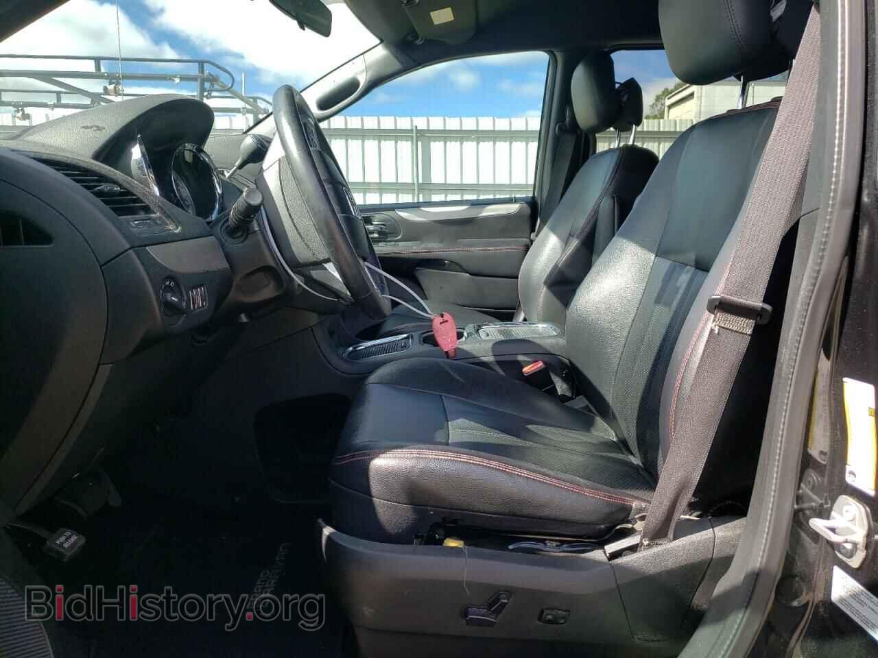 2016 DODGE CARAVAN - VIN: 2C4RDGEG1GR340283 - Photo 7